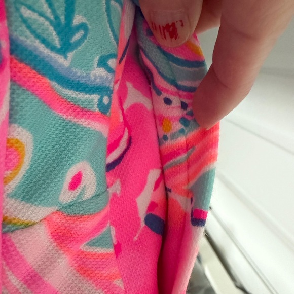 NWOT Lilly Pulitzer buttercup shorts size 10 - Picture 6 of 6